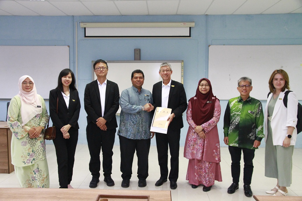 Visit to Institut Pendidikan Guru Pulau Pinang